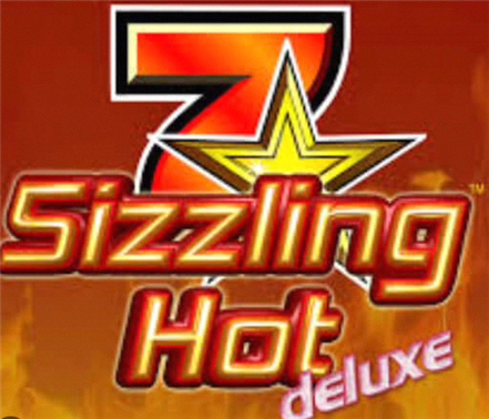 Sizzling Hot Logo